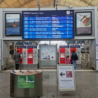 Photo taken at Dresden Hauptbahnhof by Jenda on 11/8/2023