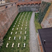 Foto tomada en Hrad Špilberk  por Jenda el 3/24/2024