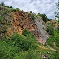 Photo taken at Dalejské údolí by Jenda on 7/4/2022