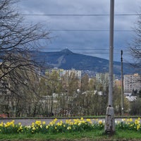 Photo taken at Liberec by Jenda on 4/4/2024