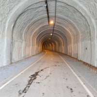 Photo taken at Starý vítkovský tunel by Jenda on 1/26/2021