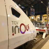 Photo taken at TGV Paris &amp;gt; Marseille by Jenda on 11/22/2019