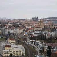 Photo taken at Pražské výhledy – Baba by Jenda on 3/21/2021