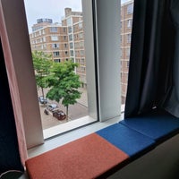 Photo taken at Hotel Casa Amsterdam by Jenda on 7/6/2022
