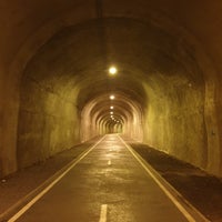 Photo taken at Starý vítkovský tunel by Jenda on 5/26/2019