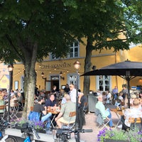 Photo taken at Café Skansen by Maik L. on 6/27/2019
