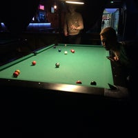 Photo taken at Lancaster Billiard Club &amp;amp; Beer House by Влад Т. on 11/2/2015
