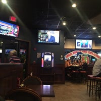 Photo taken at Bru&amp;#39;s Room Sports Grill - Coral Springs by Tana W. on 4/10/2016