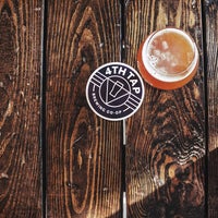 Photo taken at 4th Tap Brewing Cooperative by 4th Tap Brewing Cooperative on 10/3/2015