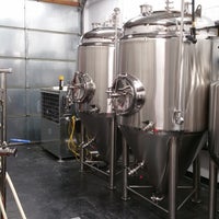 Foto diambil di Crucible Brewing oleh Crucible Brewing pada 10/3/2015