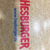 Photo taken at Hesburger by Al C. on 11/1/2017