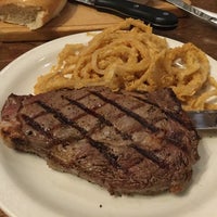 Photo taken at Cattle Baron Steak and Seafood by ketamuyo on 5/3/2018