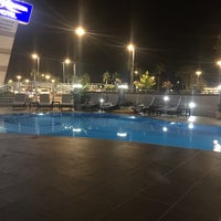 Foto scattata a Blue Garden Hotel da Süleyman K. il 7/14/2020