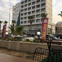 Photo taken at Blue Garden Hotel by Süleyman K. on 7/14/2020