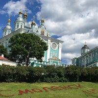 Photo taken at Смотровая площадка Соборного холма by G G. on 6/17/2017