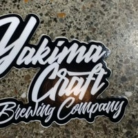 Photo taken at Yakima Craft Brewing Company by Carolyn Y. on 9/3/2018