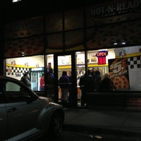Photo taken at Little Caesars Pizza by Dominick M. on 1/25/2013