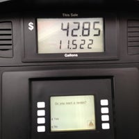 Photo taken at Citgo by Dominick M. on 11/3/2012