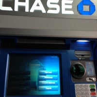 Photo taken at Chase Bank by Dominick M. on 10/20/2012