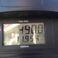 Photo taken at Citgo by Dominick M. on 4/2/2013