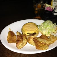 Photo taken at Mullen&amp;#39;s Bar and Grill by Dominick M. on 10/2/2012