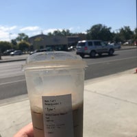 Photo taken at Starbucks by Tyler P. on 6/9/2021