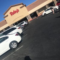 Photo taken at Raley&amp;#39;s by Tyler P. on 9/19/2021