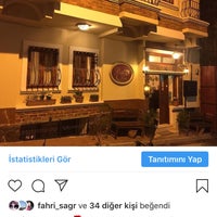 Photo taken at Berce Hotel Istanbul by Ramazan S. on 9/5/2019