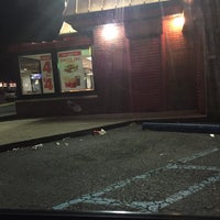 Photo taken at Wendy’s by Danielle S. on 11/1/2016