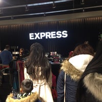 Photo taken at Express by Danielle S. on 12/24/2016