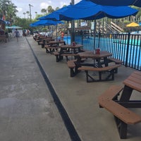 Photo taken at Adventure Landing Jacksonville Beach by Ray M. on 7/26/2017