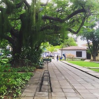 Photo taken at FAUFBA - Faculdade de Arquitetura by Hugo V. on 6/17/2016