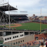 Photo taken at Wrigley Rooftops 3609 by Nick on 5/4/2013