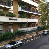 Photo taken at Viale Gorizia by Wellington C. on 10/9/2012