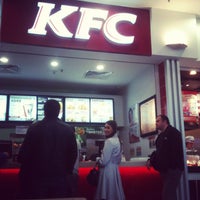 Photo taken at KFC by Nika S. on 4/27/2013