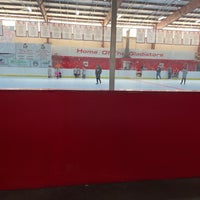 Photo taken at Marple Sports Arena by Eric J. on 2/19/2022