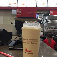 Photo taken at Chick-fil-A by Monica F. on 6/21/2016