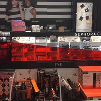 Photo taken at SEPHORA by Monica F. on 6/29/2016