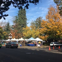 Photo taken at Eugene Saturday Market by Alisha F. on 10/22/2016