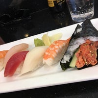 Photo taken at Niko Sushi &amp;amp; Steak by Anthony &amp;amp; Katie Z. on 6/10/2016