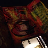 10/28/2012にGino V.が188 Galería Café/ Resto-Barで撮った写真
