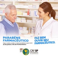 Photo taken at Conselho Regional de Farmácia do Estado de São Paulo (CRF-SP) by 💕Andressa F. on 1/20/2016