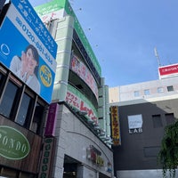 Photo taken at サウナ&amp;amp;カプセル レインボー 本八幡店 by msyk on 5/26/2023