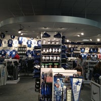 Photo taken at Colts Pro Shop by Steve S. on 12/29/2012