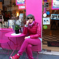 11/4/2012에 Estelle C.님이 Pop Market에서 찍은 사진
