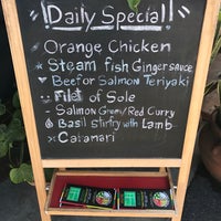 Menu Three Spice Thai Kitchen Gardena Ca