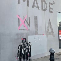 Photo taken at Made In LA by Mazen .. on 9/7/2019