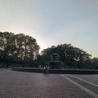 Photo taken at Bethesda Terrace by Cesar R. on 5/1/2024