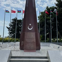 Photo taken at Turkish Martyrs&amp;#39; Memorial by Erdem A. on 7/23/2021