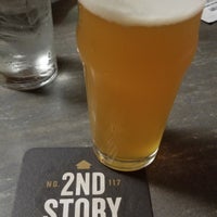 Photo taken at 2nd Story Brewing Company by Daniel S. on 12/15/2019